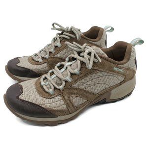 Merrell Womens sz 7.5 Sneakers Hiking Shoes
